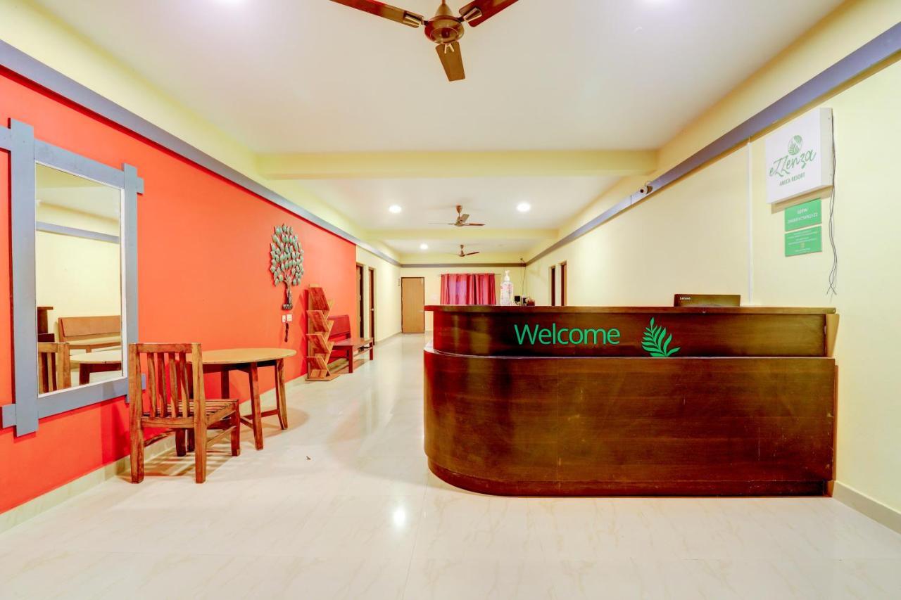 Ezzenza Areca Resort Madikeri Exterior photo