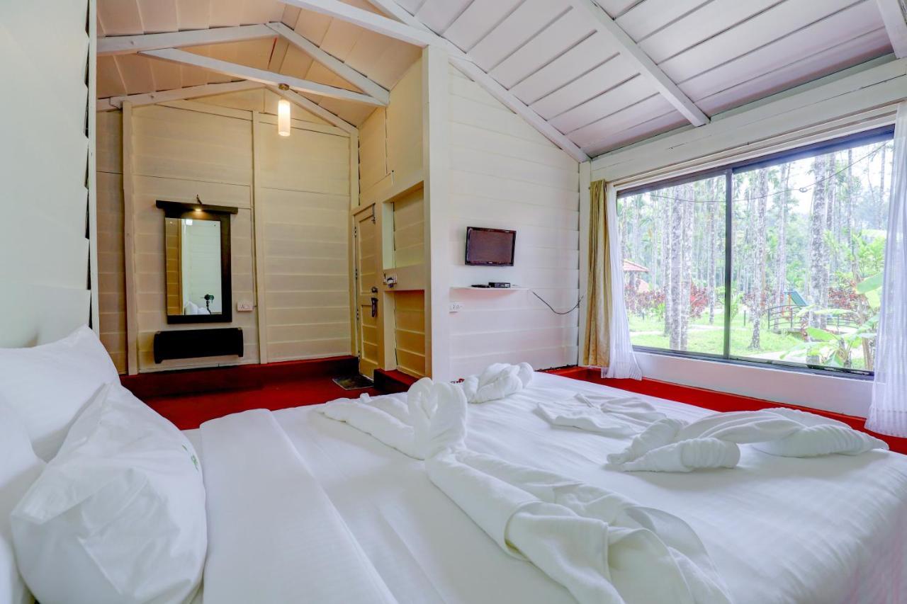 Ezzenza Areca Resort Madikeri Exterior photo
