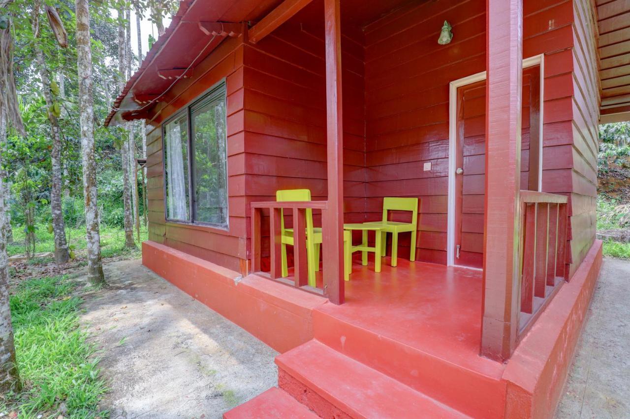 Ezzenza Areca Resort Madikeri Exterior photo