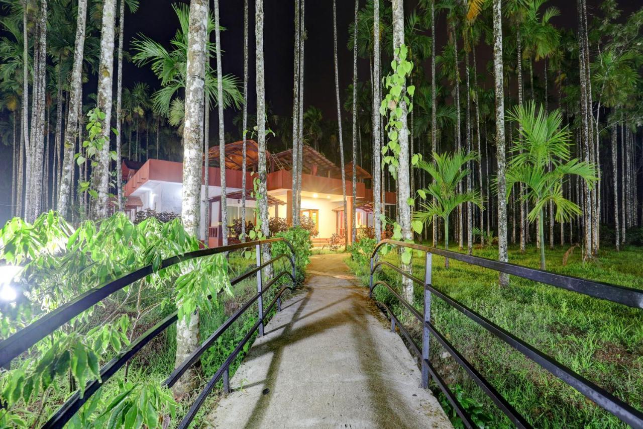 Ezzenza Areca Resort Madikeri Exterior photo