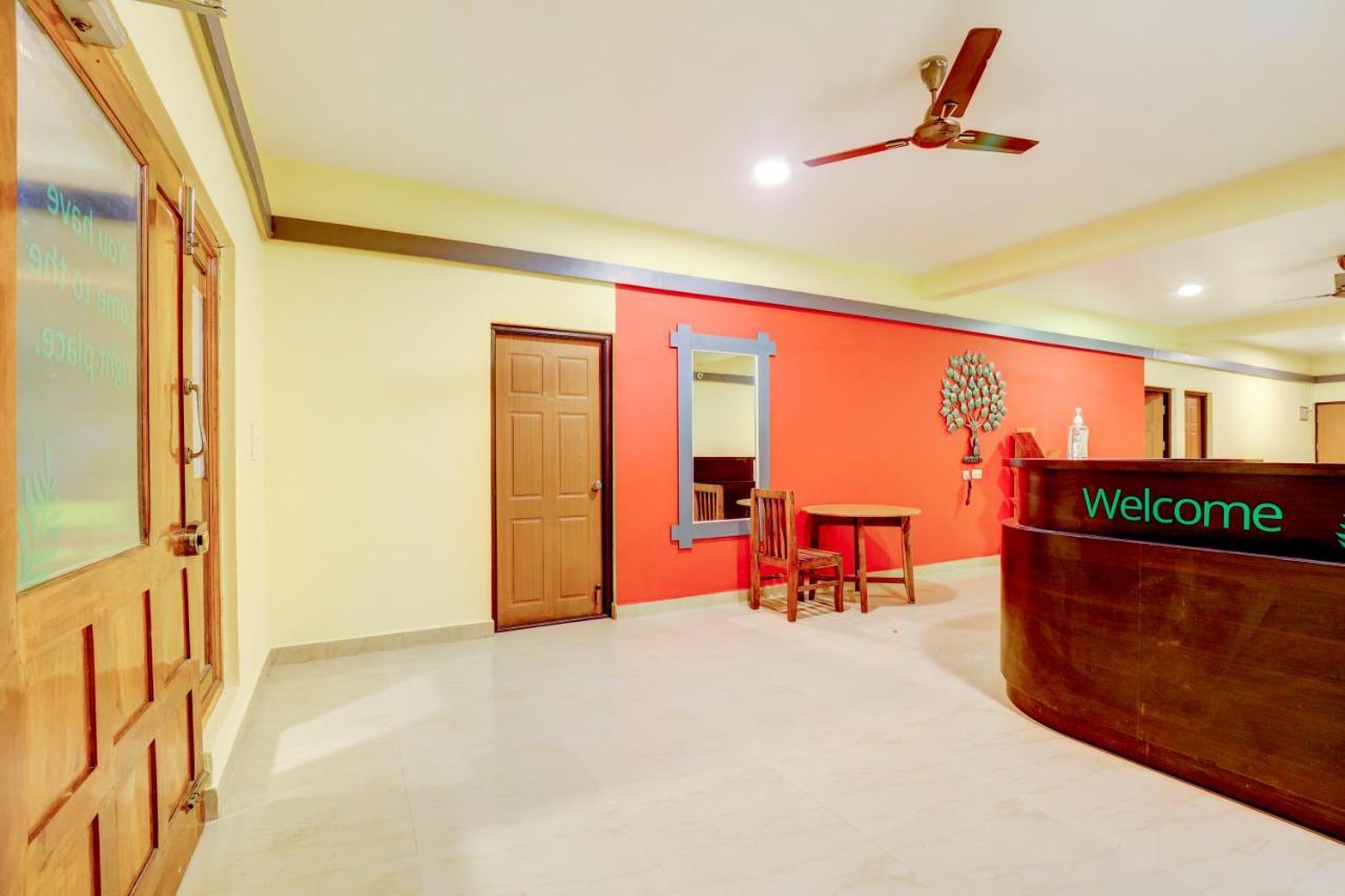 Ezzenza Areca Resort Madikeri Exterior photo