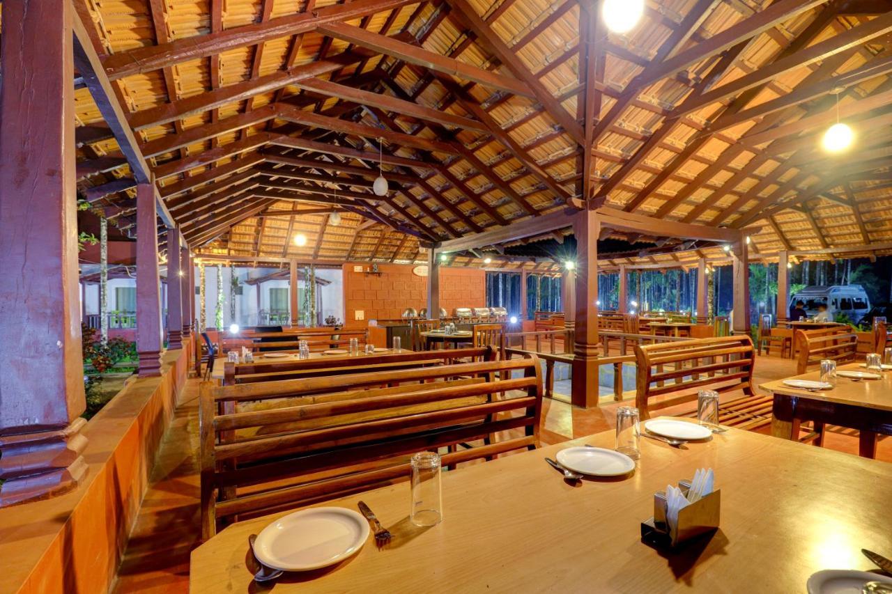Ezzenza Areca Resort Madikeri Exterior photo
