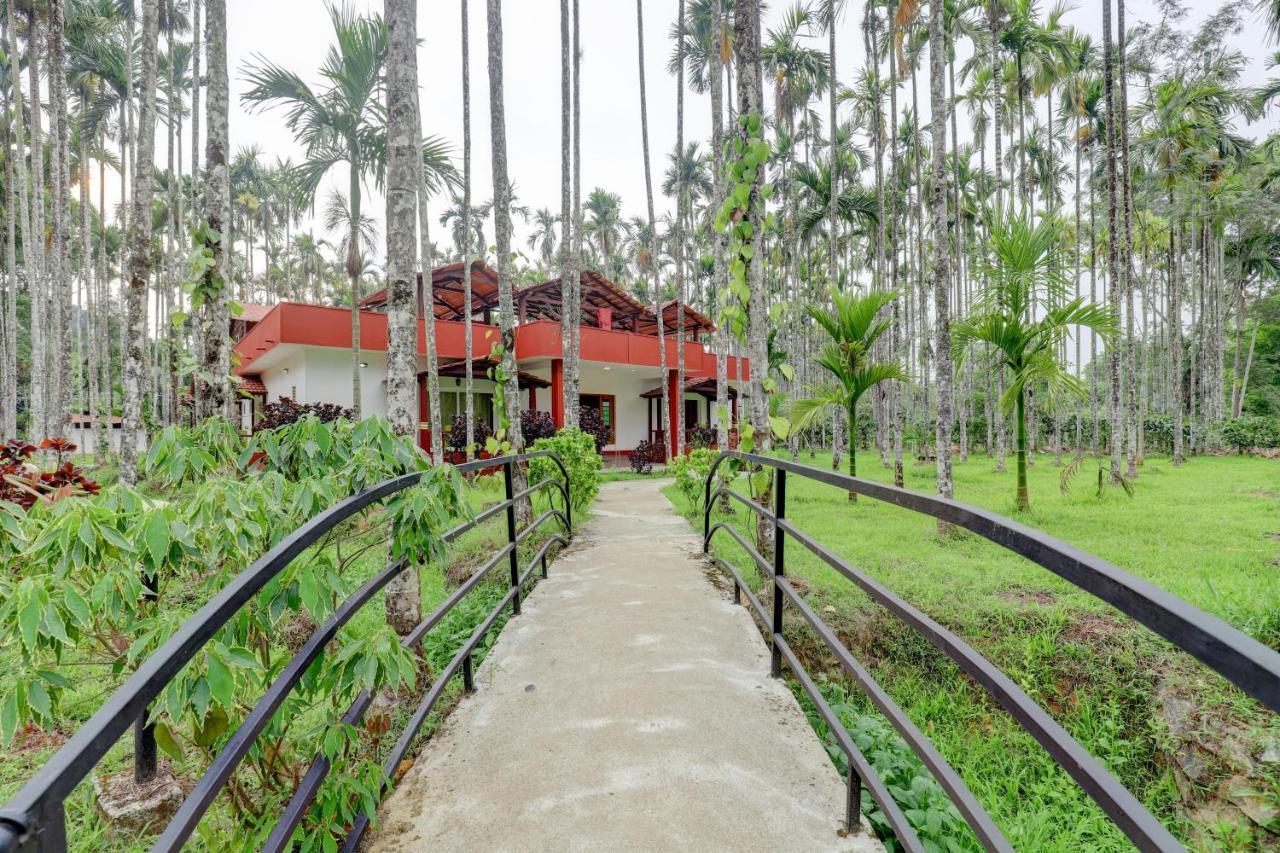 Ezzenza Areca Resort Madikeri Exterior photo