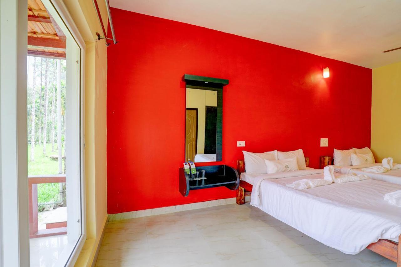 Ezzenza Areca Resort Madikeri Exterior photo